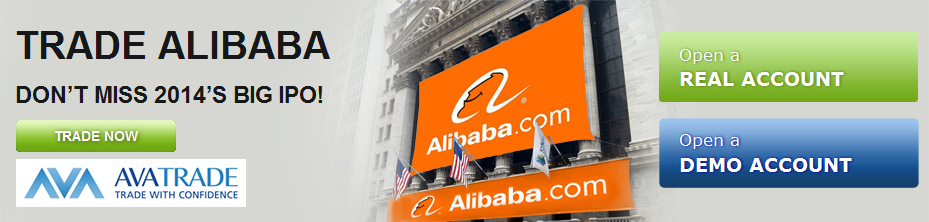 Trade Alibaba IPO Broker